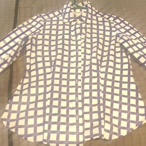 New York & Company dress shirt